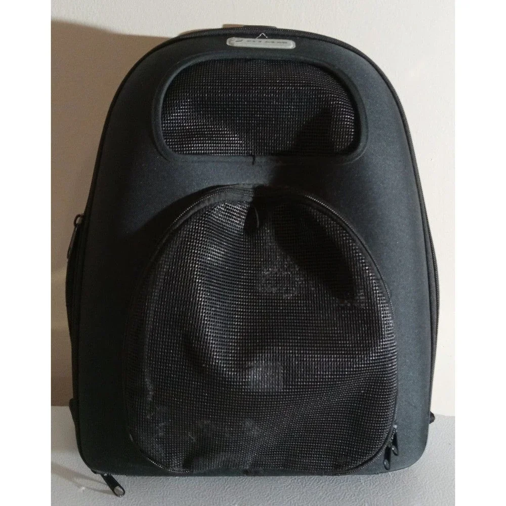 Travel Backpack, Roller Bag,PET Carrier Bundle